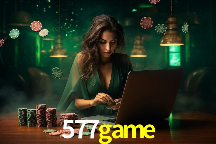 APP oficial da 577game para mobile