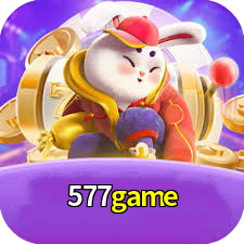 Imagem promocional da 577game mostrando a plataforma e suas vantagens